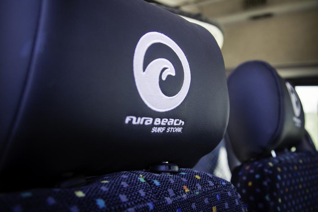 Furabeach Alojamentos フラドウロ エクステリア 写真